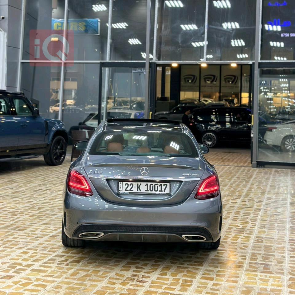 مێرسێدس بێنز C-Class